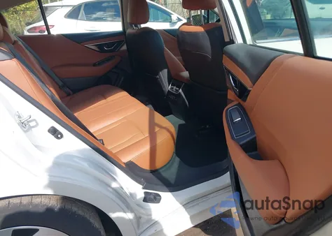 2022 Subaru Legacy Touring Xt z USA, uszkodzony, nr VIN 4S3BWGP69N3014589